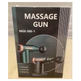 MMS132 Massage Gun New