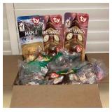 MMS145 Mystery Box Full Of McDonald’s Ty Teenie Beanie Babies New