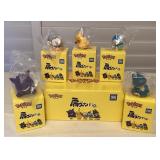 MMS156 Five Various Pokémon Figures New In Boxes
