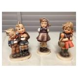 MMS184 Three Hummel Figurines 
