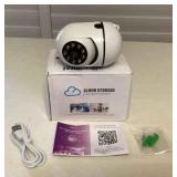 MMS190 Cloud Storage Wi-Fi Network Intelligent Security Camera New