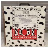 MMS197 Complete Set Of 101 Dalmatians Happy Meal Toys