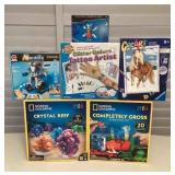 MMS216 Six Fun & Educational Kids Activity Kits New