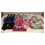 MMS226 Various Tote Bags, Cooler Bags & Re-Usable Shopping Bags