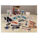 MMS232 Scientific Calculator, Wireless Charger, Handy Fan, Car Mount Cell Phone Holder & More!