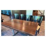 DBB036 Commercial Grade Restaurant Table and Chair Set