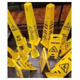 DBB039 - Caution Signage 