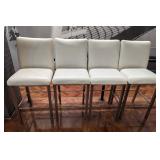 DBB054 - Four Bar Stools.