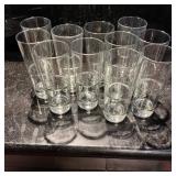 DBB061 - 12 Oz Commercial Grade Glasses