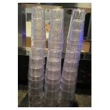 DBB076 - (36) 20 Oz Plastic Tumblers Commercial Grade 