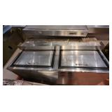 DBB079 - Glastender MF48-SF2 Uber Bar, Commercial Glass/Mug Froster.