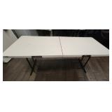 DBB088 - Lifetime 6-Foot Folding Table (1)