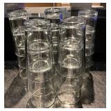 DBB101 - (15) 12 Oz Commercial Grade Glasses 