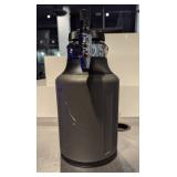 DBB110 - GrowlerWerks 64 oz Growler Keg.