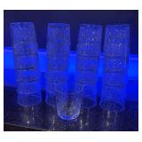 DBB125 - (21) 12 Oz Commercial Grade Beverage Glasses 