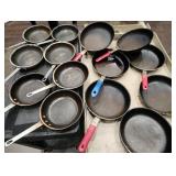 DBB130 - Commercial Grade Sauté Pans 