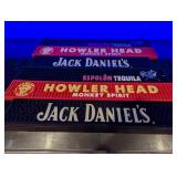 DBB139 - Six Assorted Bar Mats.