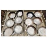 DBB164 - Commercial Grade Sauté Pans (12)