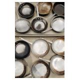 DBB166 - Commercial Grade Sauté Pans (12)