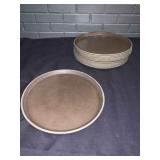 DBB212 Thirteen 14" Diameter Serving Trays