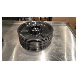 DBB223 Lot#2 Restaurant Grade Appetizer Platters