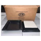 DBB228 Twelve Ceramic Serving Dishes