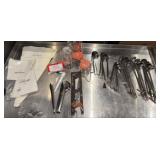 DBB231 Professional Kitchen/Barware Supply Lot - JB Prince, Monin, Millennia & More