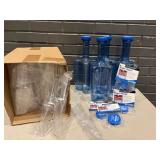 DBB233 Lot Five Rapi-Kool Chilling Utensil And Box Of Pie Spatulas