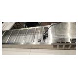 DBB250 - Commercial Food Prep Station