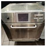DBB255 - Merrychef eikon e4 Commercial Oven (1 of2)