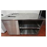 DBB307 - Commercial Food Prep Table