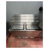 DBB311- GlasTender Underbar Stainless Steel Glass Froster