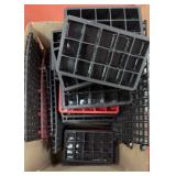 DBB318 Dri-deck Matting and Rubber Ice Trays