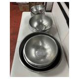 DBB323- Stainless Steel Bowls