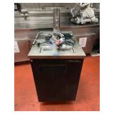 DBB329- True Beer Keg Refrigerator 