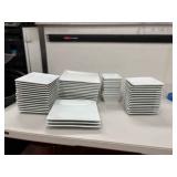 DBB331 Lot Restaurant Grade Plates Various Sizes