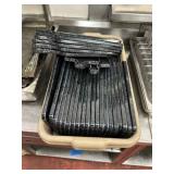 DBB346- Plastic Food Serving Trays