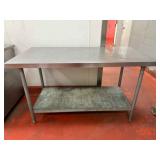 DBB347 Stainless Steel Countertop