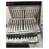 DBB362 Restaurant Stainless Steel Grease filters Set Of (5)