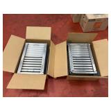 DBB363 Restaurant Stainless Steel Grease Filters Set Of (4)
