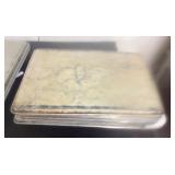 DBB380 Lot of 10 Commercial 18" x 26" Aluminum Baking Sheet Pan