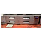 DBB395- Atosa Chef Base Refrigerator 