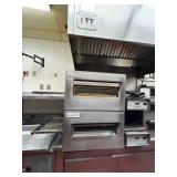 DBB396- Lincoln Dual Oven 