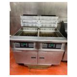 DBB415 Pitco Solstice Supreme Deep Fryer WS-SSH75