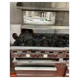 DBB416- Wolf Commercial Burners