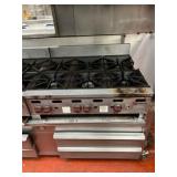 DBB417- Wolf Commercial Burners