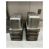 DBB461- Stainless Steel Pans