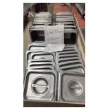 DBB466 Stainless Steel Dishes 