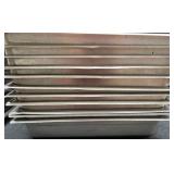 DBB473 - Used Stainless Steel Food Pans (11)