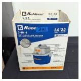 DBB489 Koblenz Vaccum